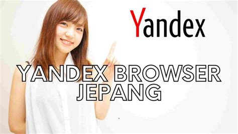 Yandex Jepang Viral Terkini Top Trending Wikwik Di Kolam